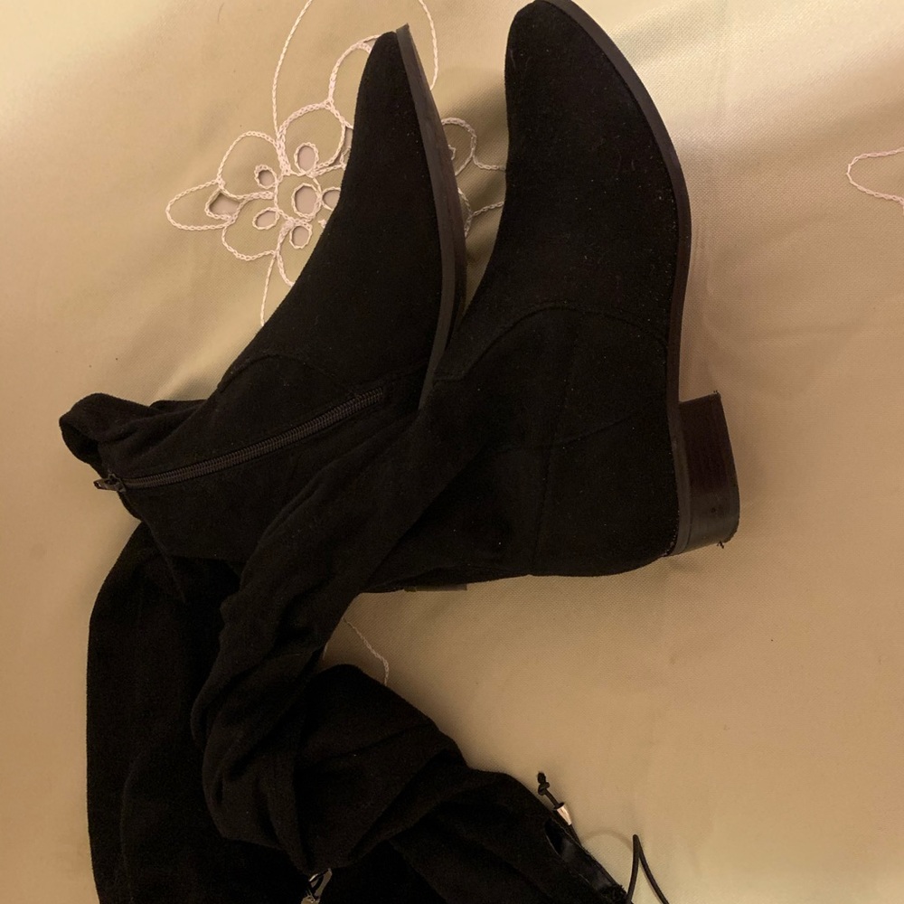 Overknee boots